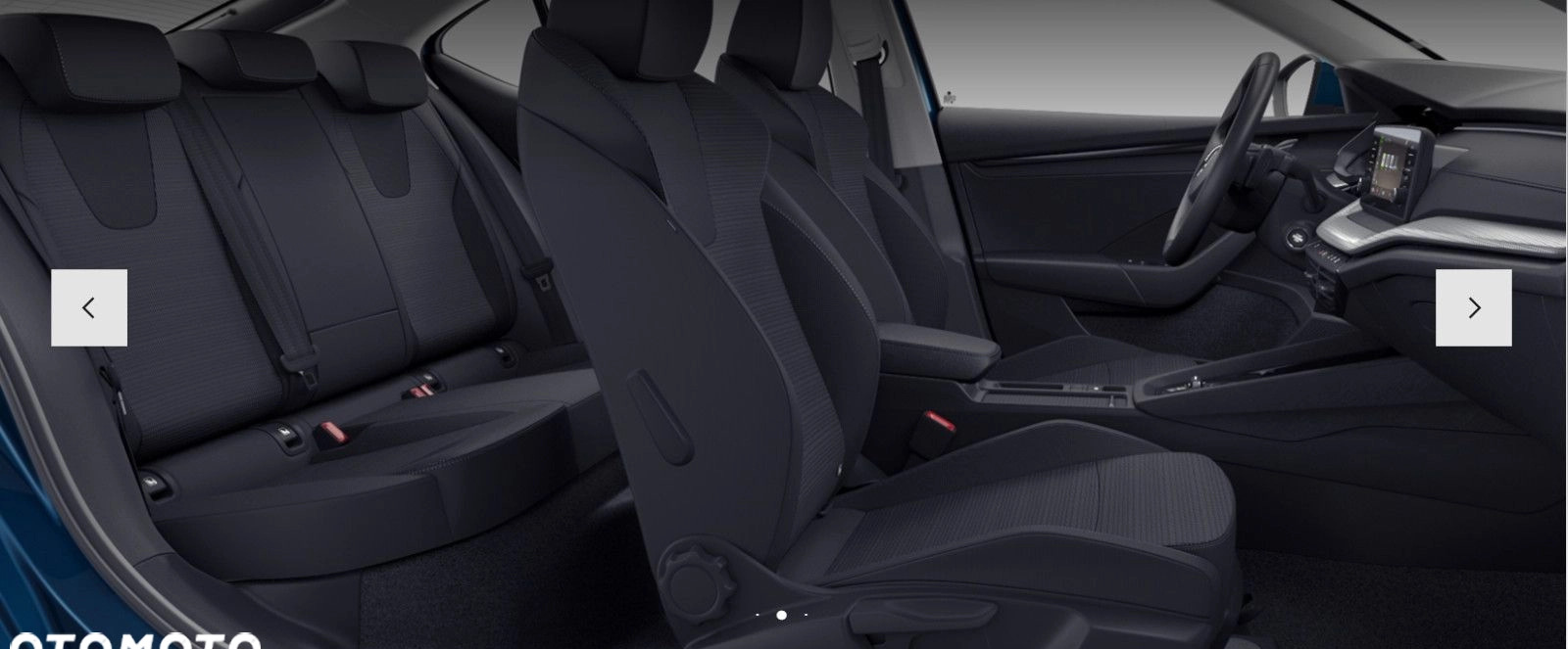 Skoda Octavia cena 137050 przebieg: 1, rok produkcji 2024 z Warszawa małe 16